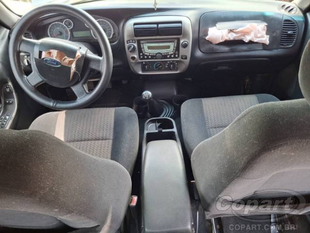 2011 FORD RANGER CD 