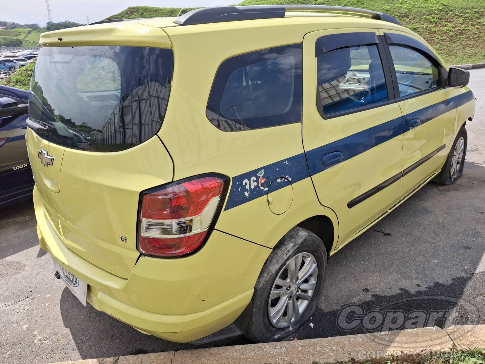 Foto 4: 2018 CHEVROLET SPIN
