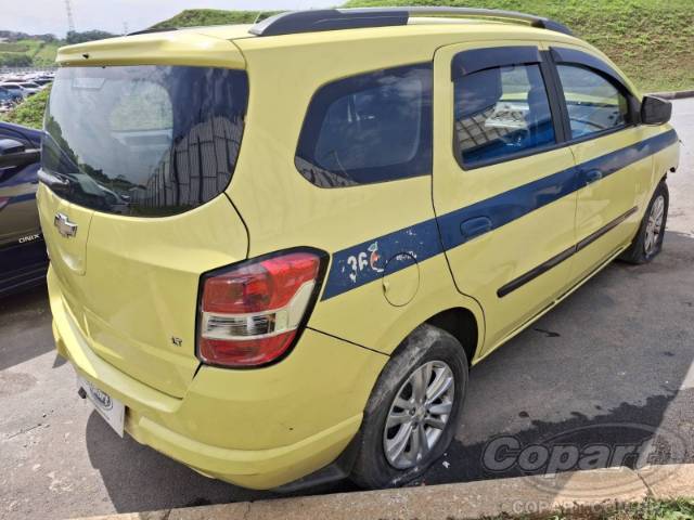 2018 CHEVROLET SPIN 