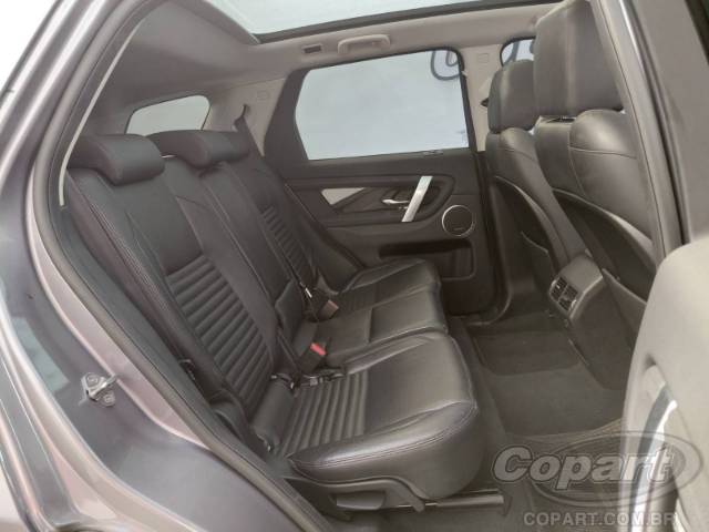 2020 LAND ROVER DISCOVERY SPORT 