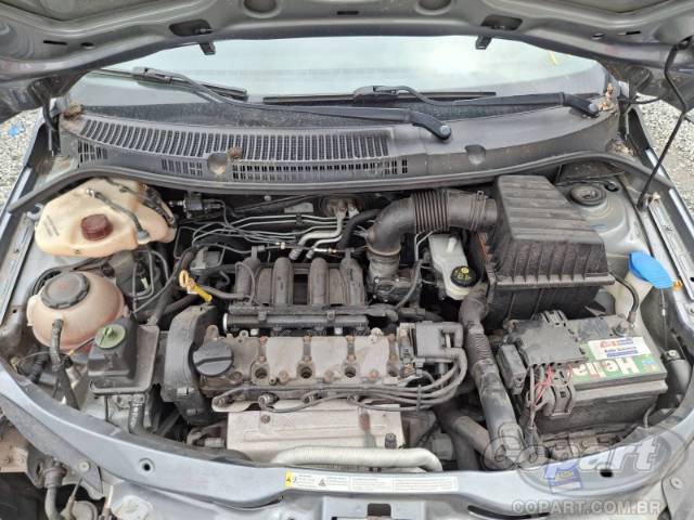 2019 VOLKSWAGEN GOL 