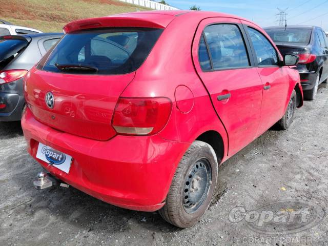 2014 VOLKSWAGEN GOL 