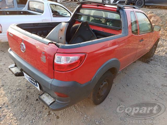 2014 FIAT STRADA CE 