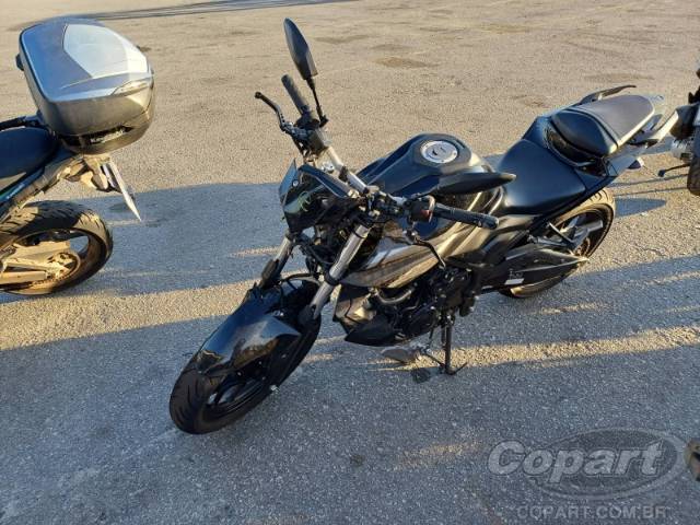 2020 YAMAHA MT-03 
