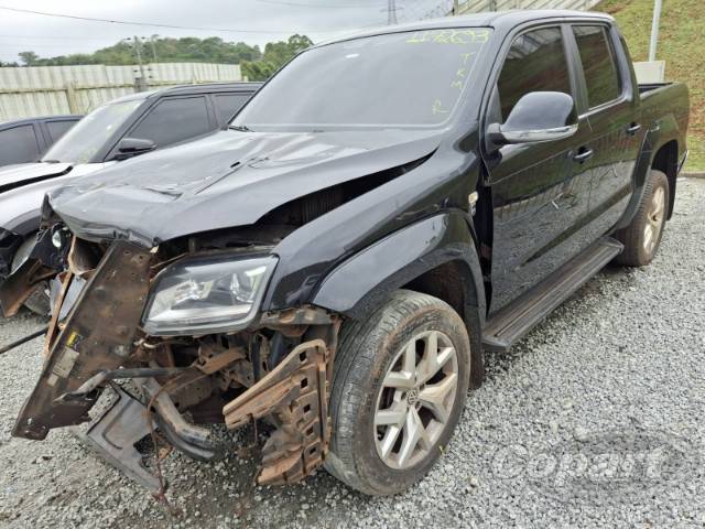 2019 VOLKSWAGEN AMAROK 