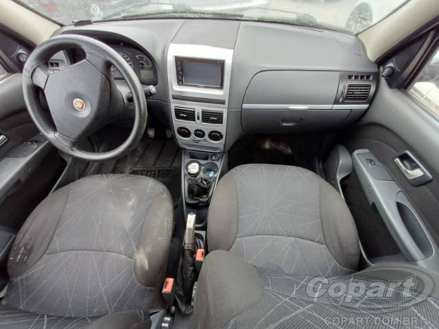 2009 FIAT SIENA 