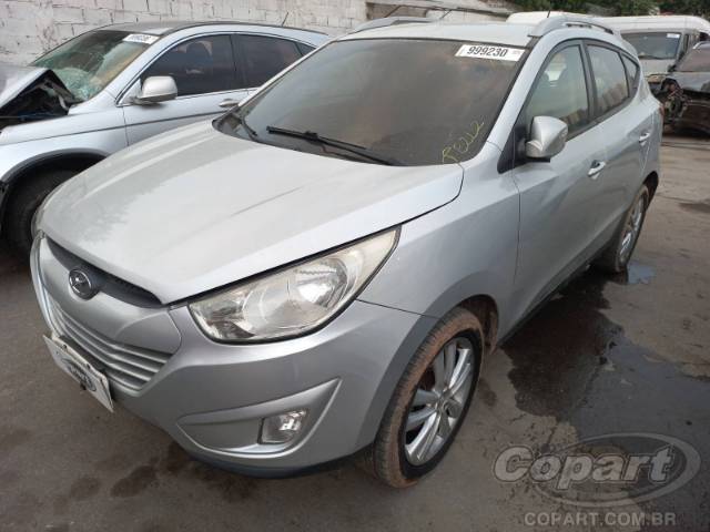 2015 HYUNDAI IX35 