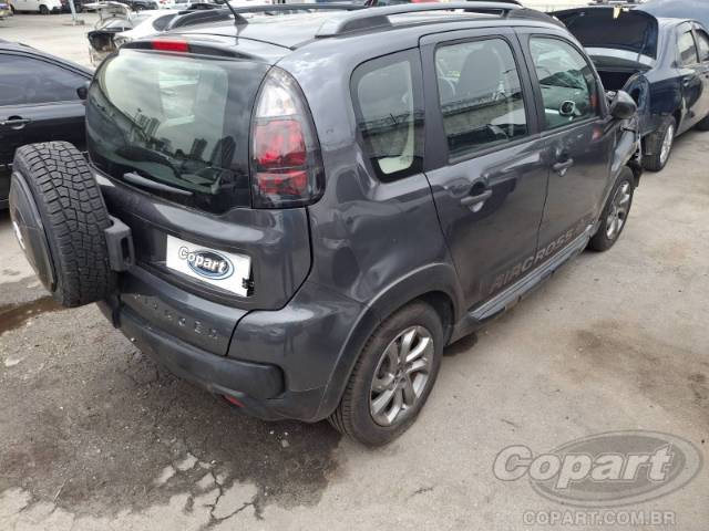2017 CITROEN AIRCROSS 