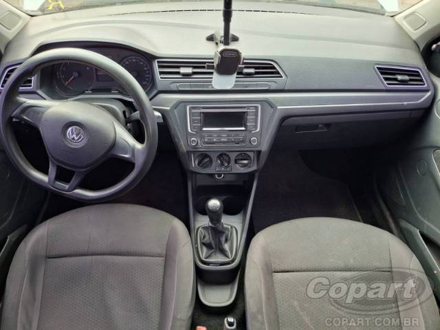 2021 VOLKSWAGEN GOL 