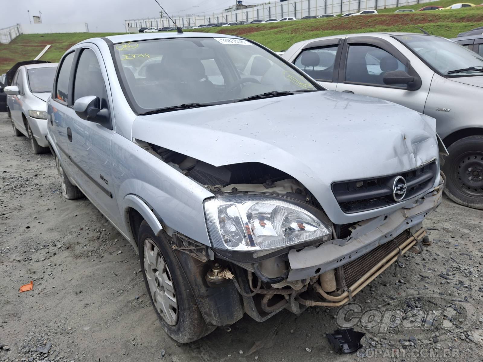 Veículo GM - Chevrolet Corsa Chevrolet Corsa Sedan Maxx 1.8 FlexPower 2007 2007 em leilão