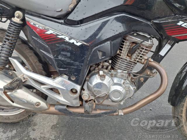 2018 HONDA CG 160 