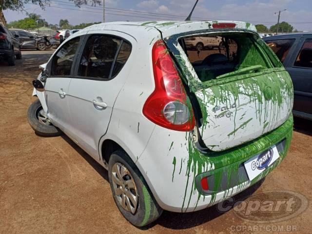 2016 FIAT PALIO 