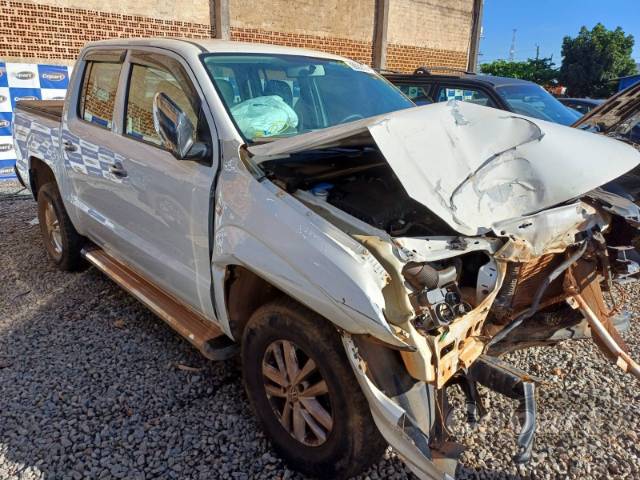 2018 VOLKSWAGEN AMAROK 