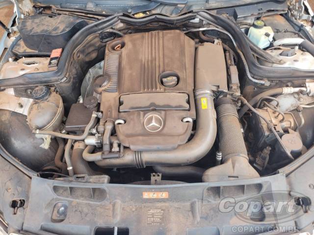 2011 MERCEDES BENZ CLASSE C 