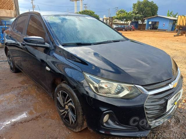 2024 CHEVROLET ONIX PLUS 