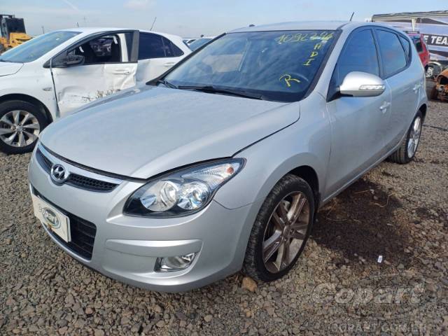2012 HYUNDAI I30 