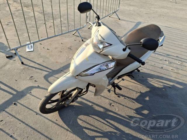 2021 HONDA BIZ 