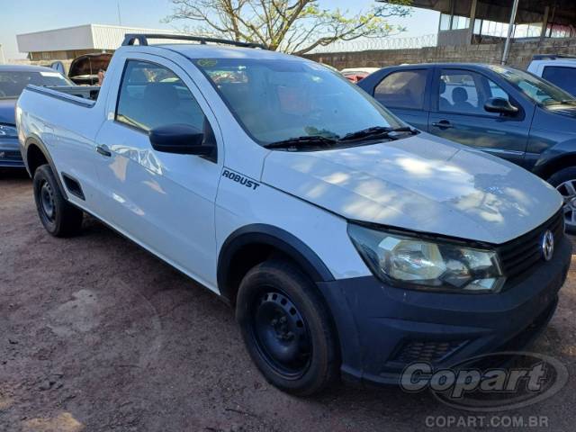 2020 VOLKSWAGEN SAVEIRO 