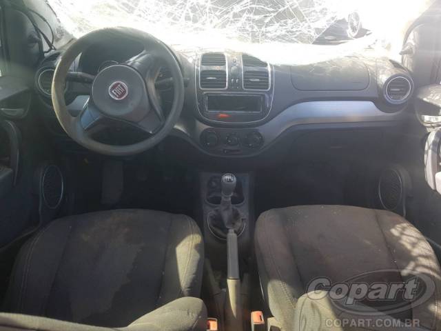 2013 FIAT GRAND SIENA 