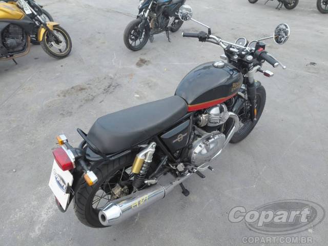2023 ROYAL ENFIELD INTERCEPTOR 