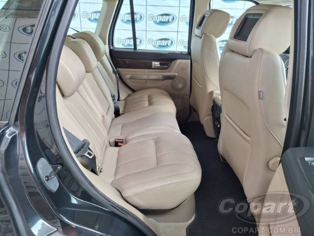 2011 LAND ROVER RANGE ROVER 