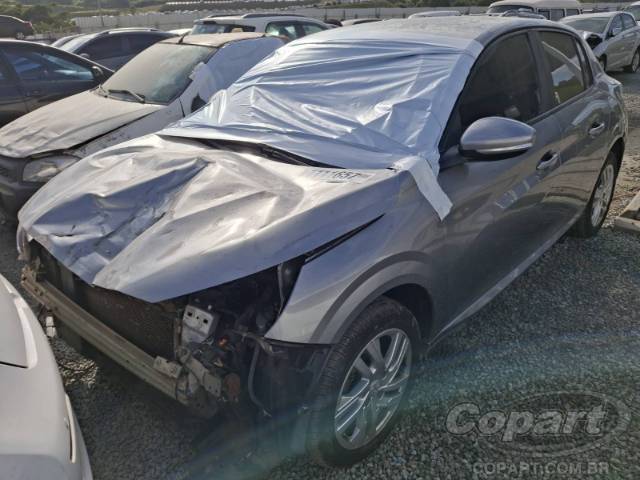 2023 PEUGEOT 208 