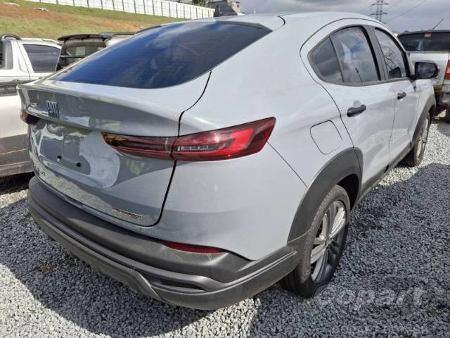2026 FIAT FASTBACK 