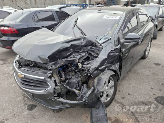 2019 CHEVROLET ONIX 