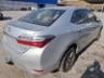 2018 TOYOTA COROLLA 