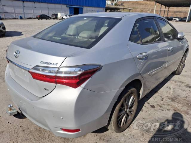 2018 TOYOTA COROLLA 