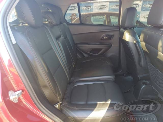 2019 CHEVROLET TRACKER 