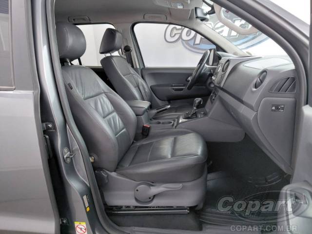 2015 VOLKSWAGEN AMAROK 