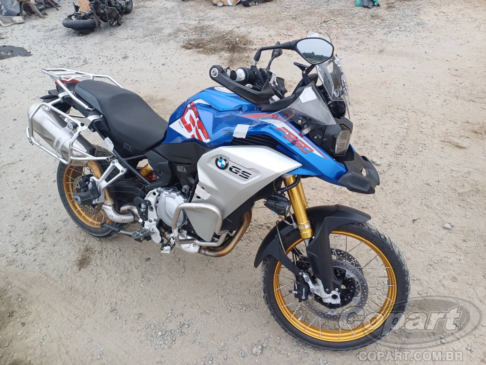 BMW F 850 GS Adventure 2020