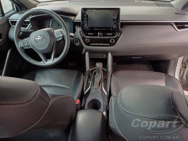 2022 TOYOTA COROLLA CROSS 