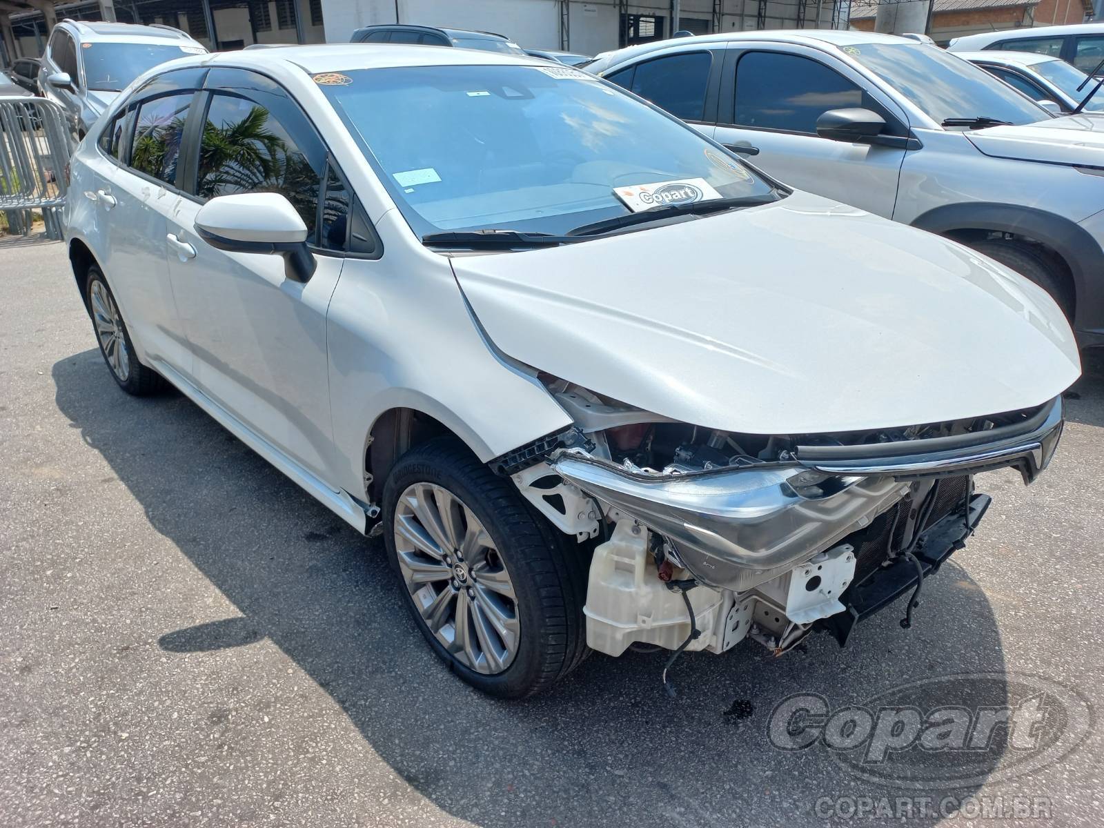 Veículo Toyota Corolla Toyota Corolla 2023 2023 em leilão