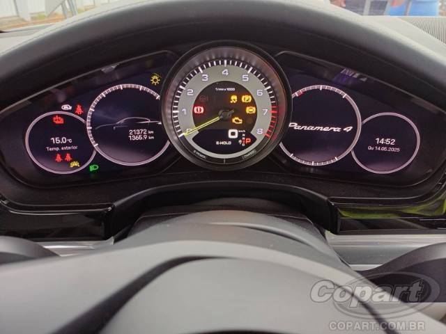 2023 PORSCHE PANAMERA 