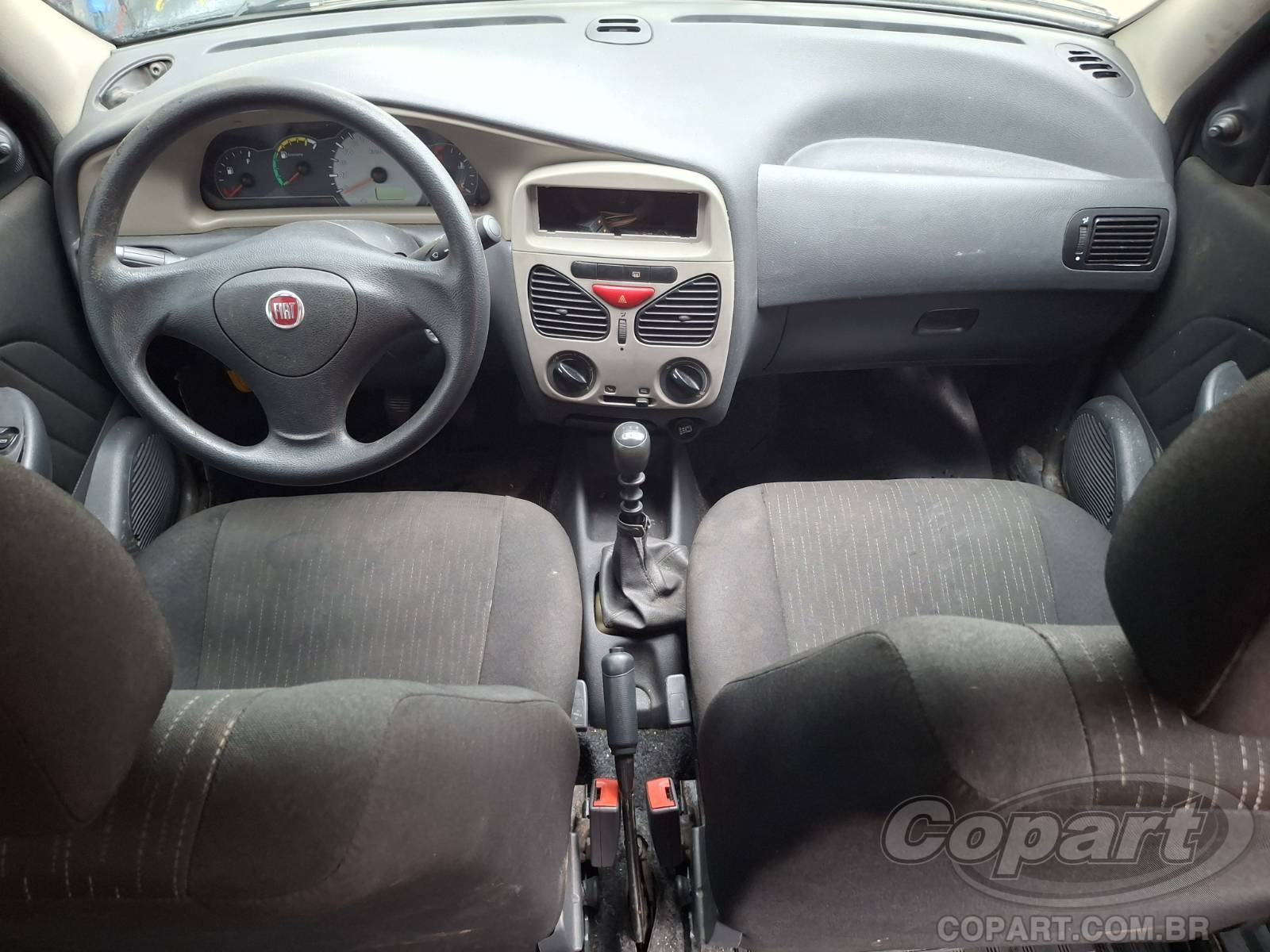Foto 9 de 11: 2011 FIAT PALIO