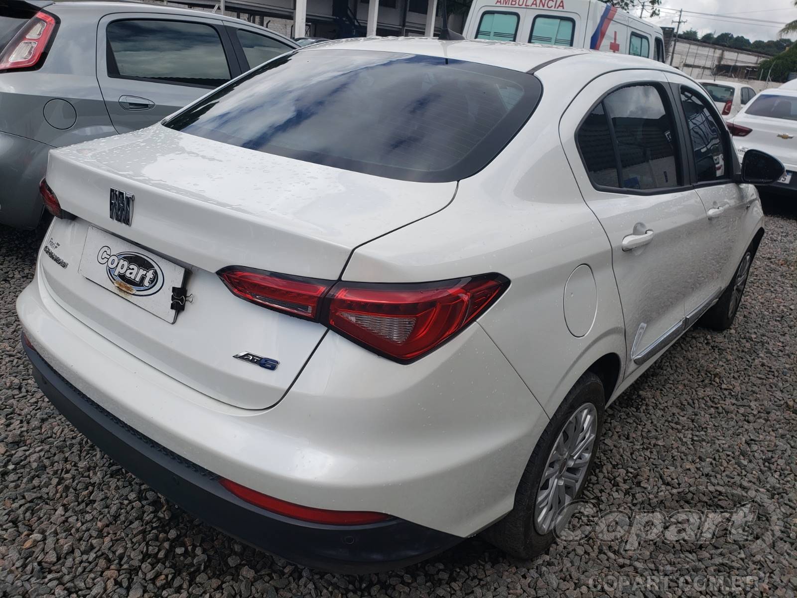 Foto 4: 2019 FIAT CRONOS