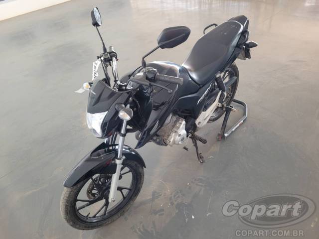 2024 HONDA CG 160 