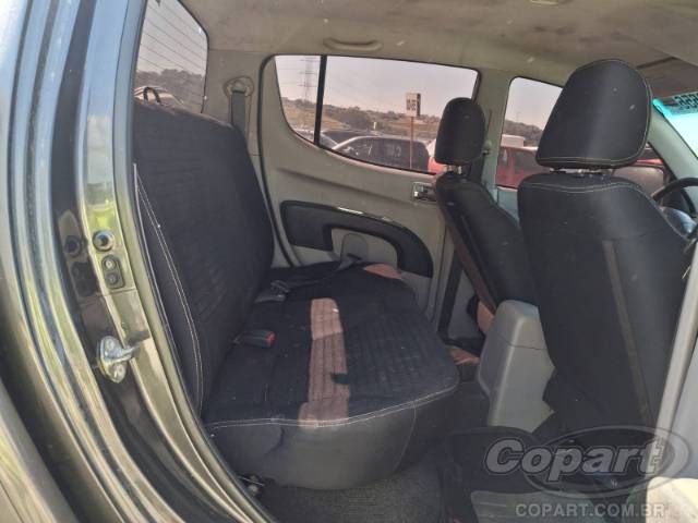 2015 MITSUBISHI L200 TRITON 