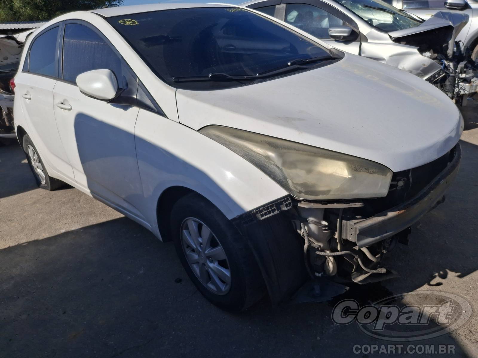 Hyundai HB20 2014