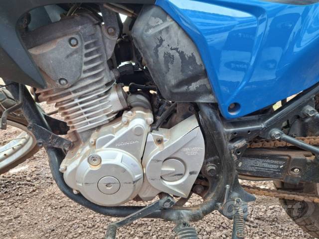 2019 HONDA NXR 160 
