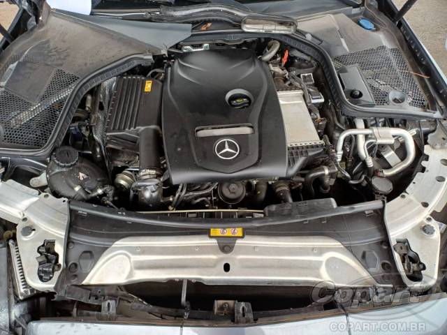 2019 MERCEDES BENZ CLASSE C 