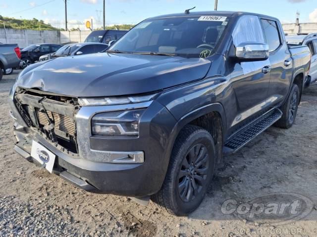2026 MITSUBISHI Triton 