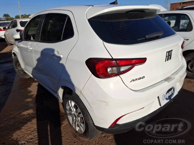 2020 FIAT ARGO 
