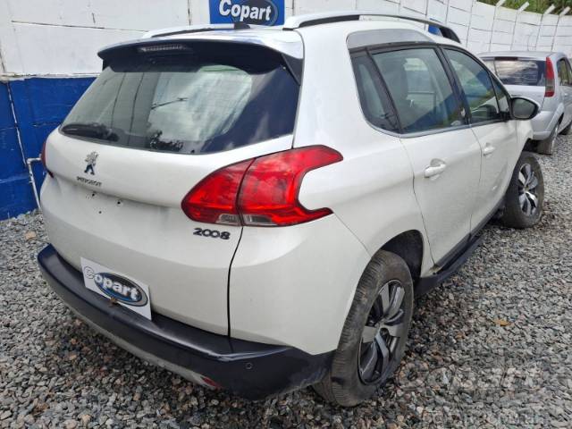 2016 PEUGEOT 2008 