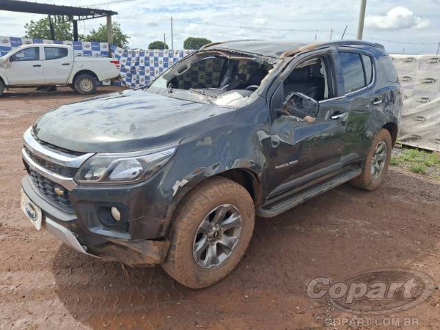 2021 CHEVROLET TRAILBLAZER 