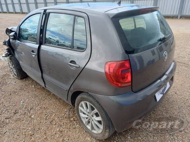 2014 VOLKSWAGEN FOX 