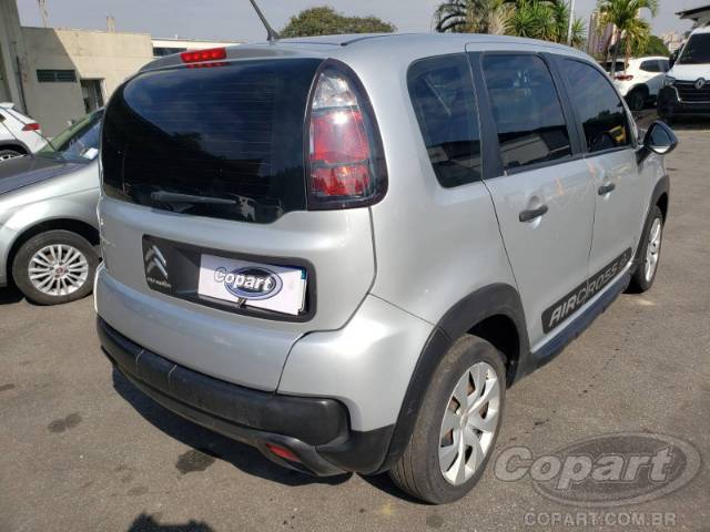2018 CITROEN AIRCROSS 