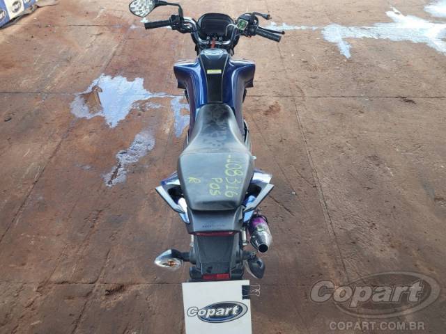 2025 HONDA CG 160 